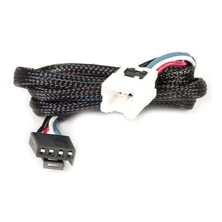 Husky Towing Husky Towing 31858; Brake Control Wiring Adapter; Compatible With Controllers 31858